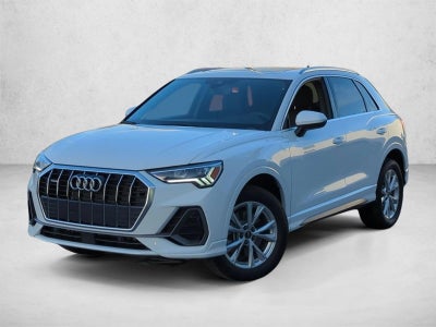 2025 Audi Q3 S line Premium 45 TFSI quattro