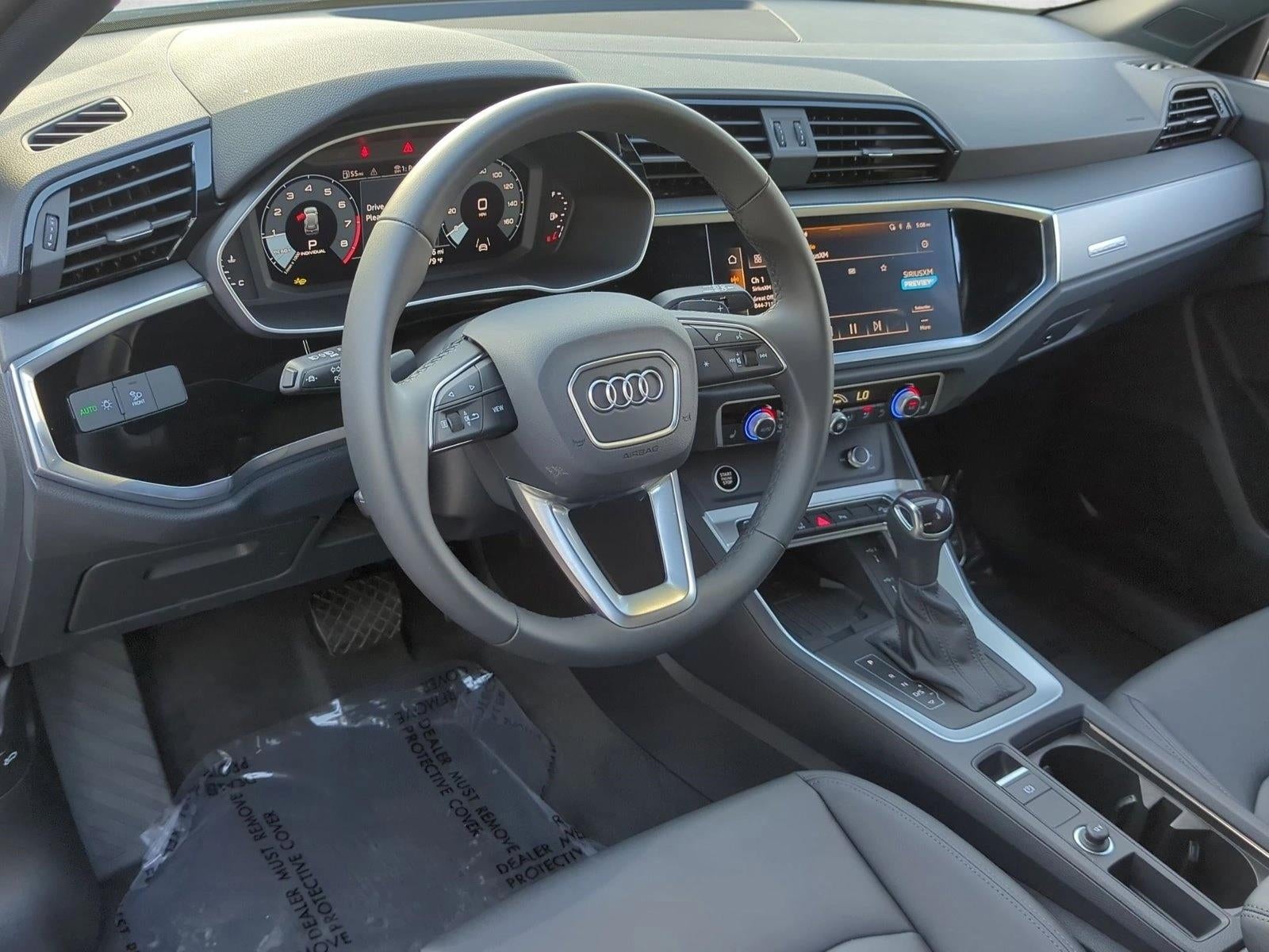 2025 Audi Q3 S line Premium 45 TFSI quattro