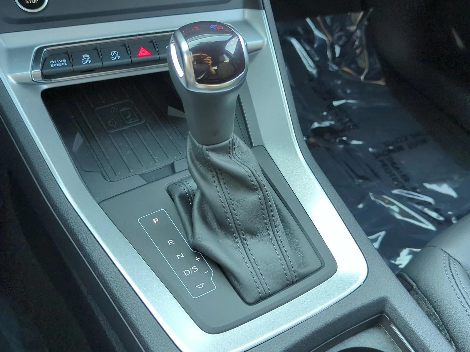 2025 Audi Q3 S line Premium 45 TFSI quattro