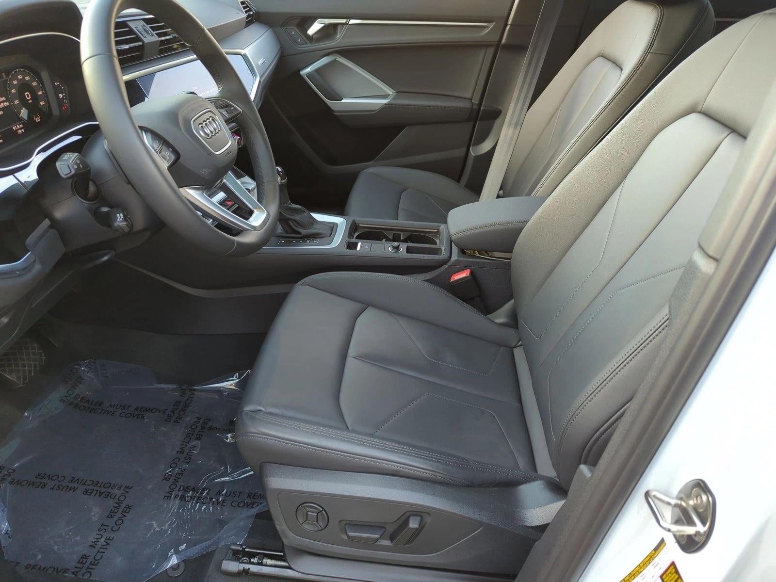 2025 Audi Q3 S line Premium 45 TFSI quattro