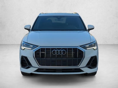 2025 Audi Q3 S line Premium 45 TFSI quattro