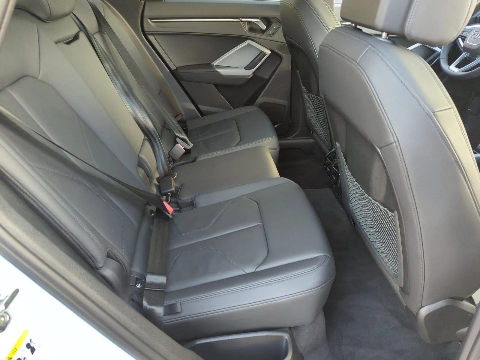 2025 Audi Q3 S line Premium 45 TFSI quattro