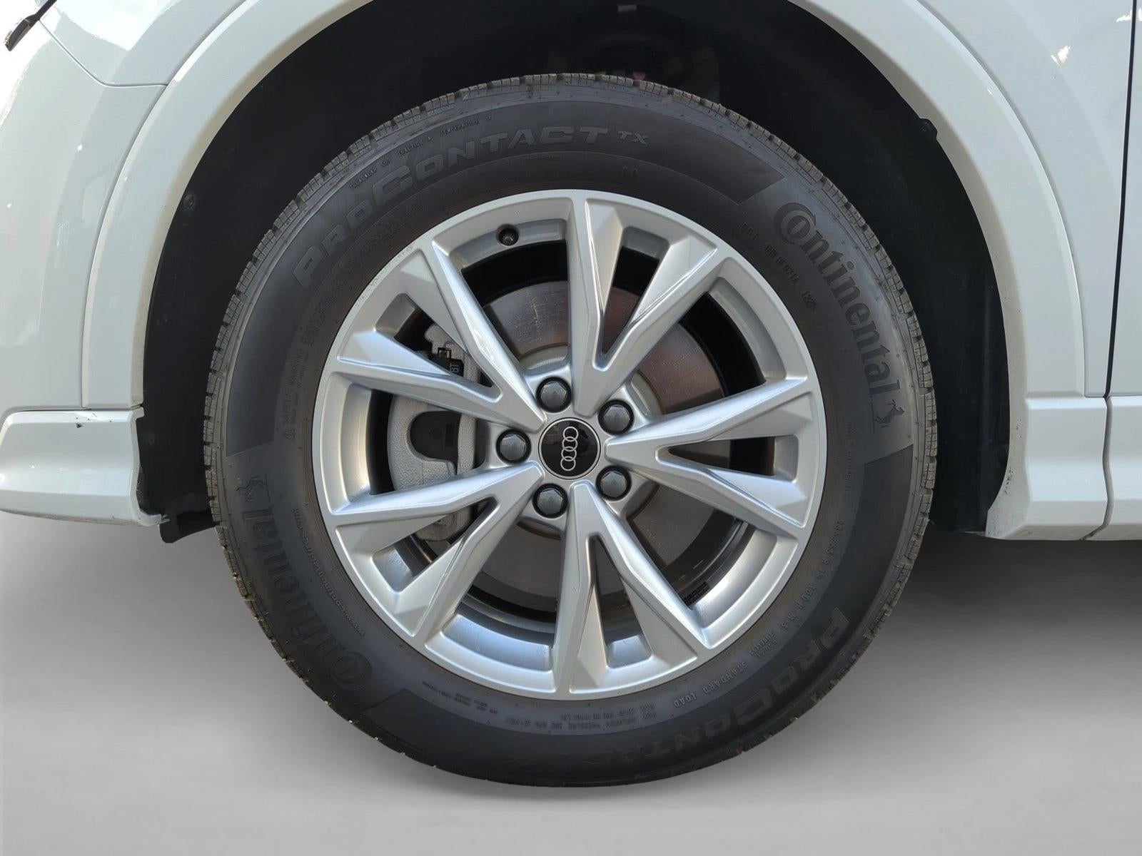 2025 Audi Q3 S line Premium 45 TFSI quattro