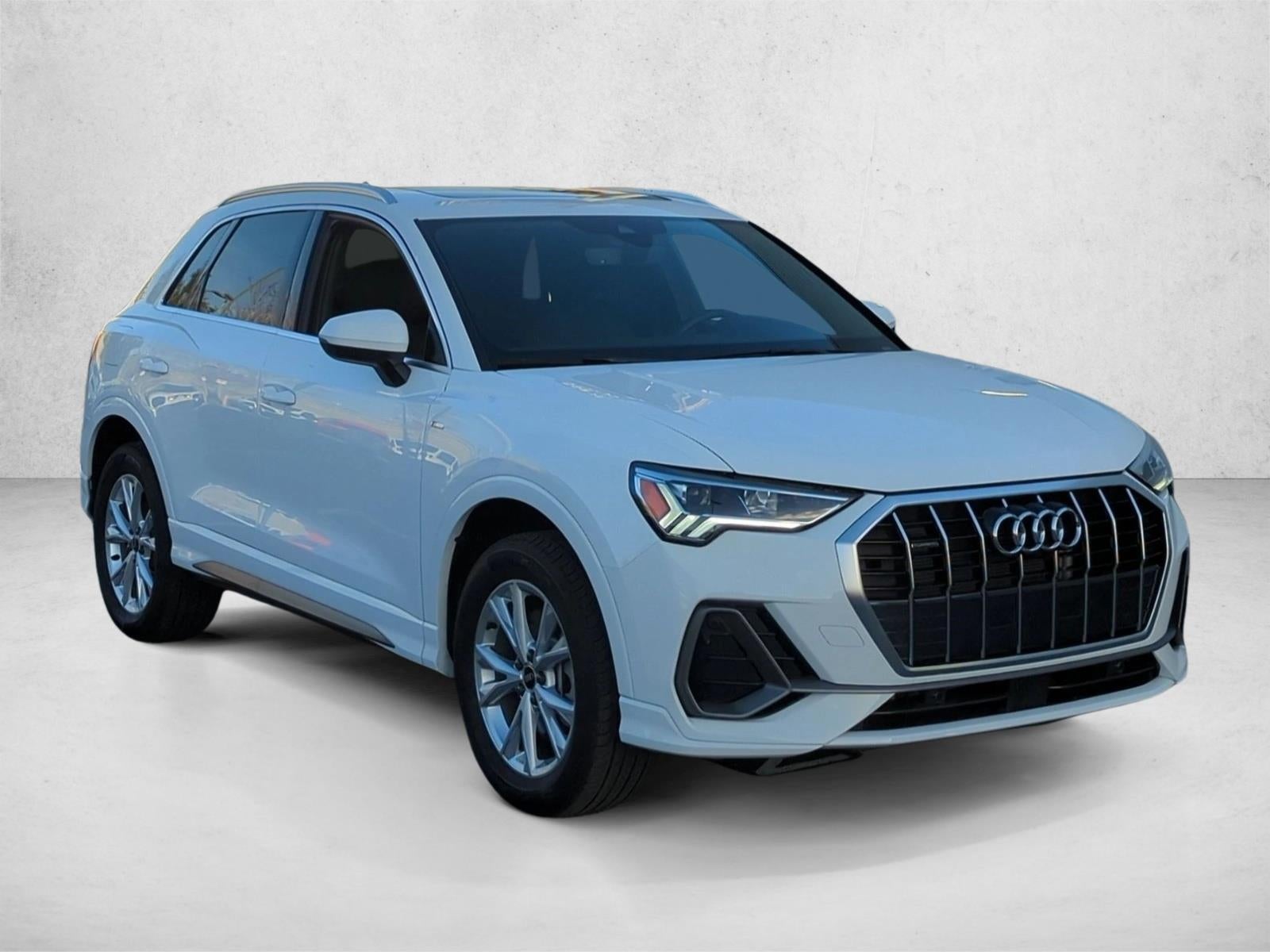 2025 Audi Q3 S line Premium 45 TFSI quattro