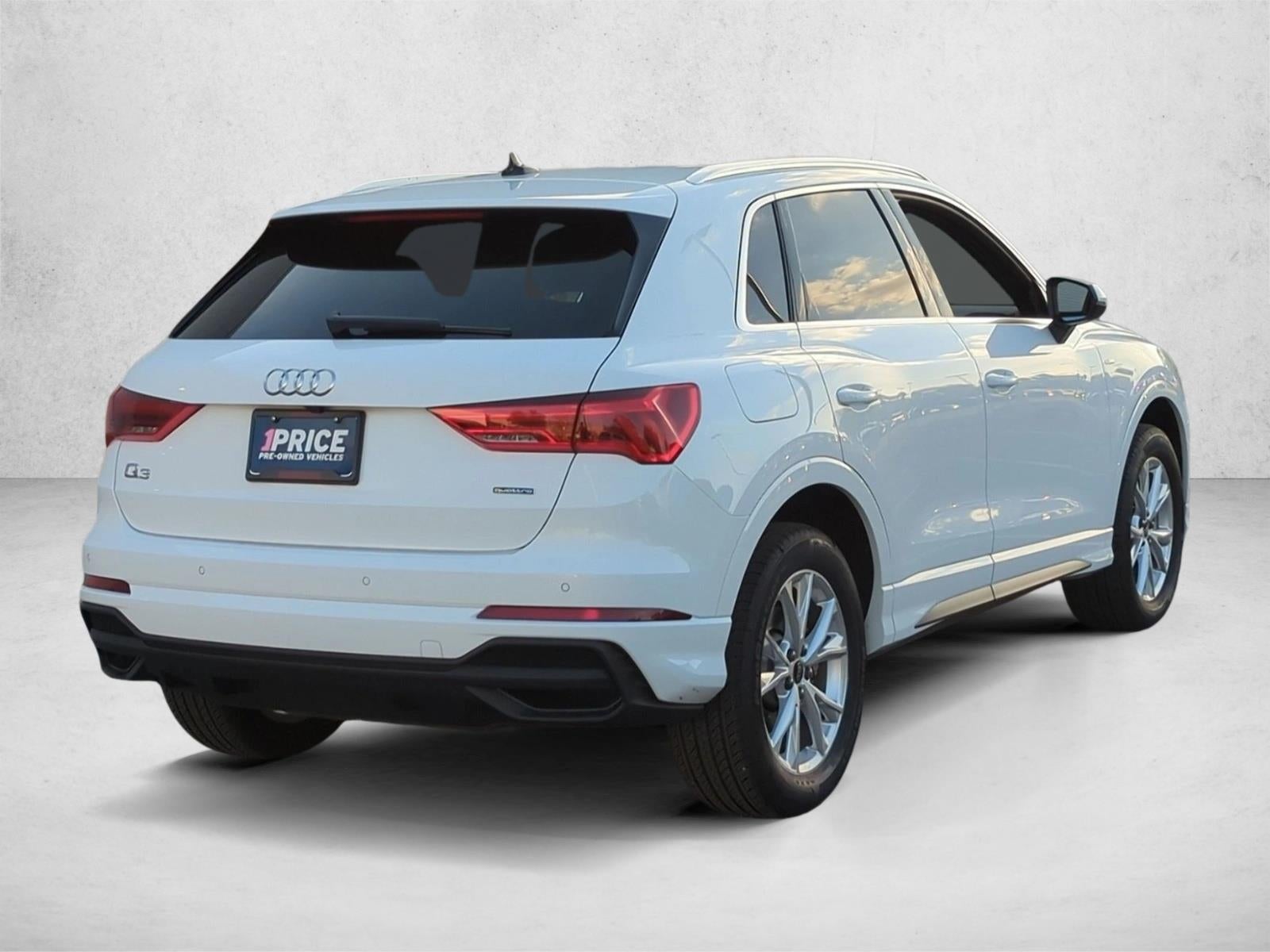 2025 Audi Q3 S line Premium 45 TFSI quattro