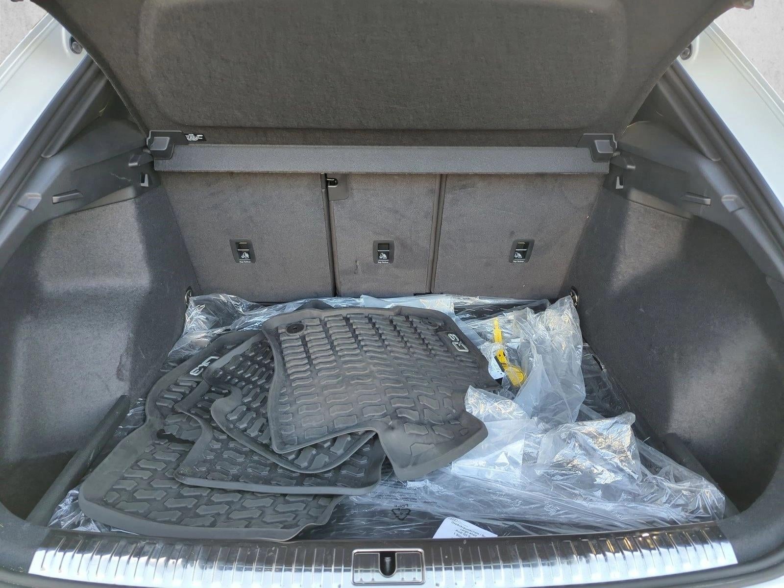 2025 Audi Q3 S line Premium 45 TFSI quattro