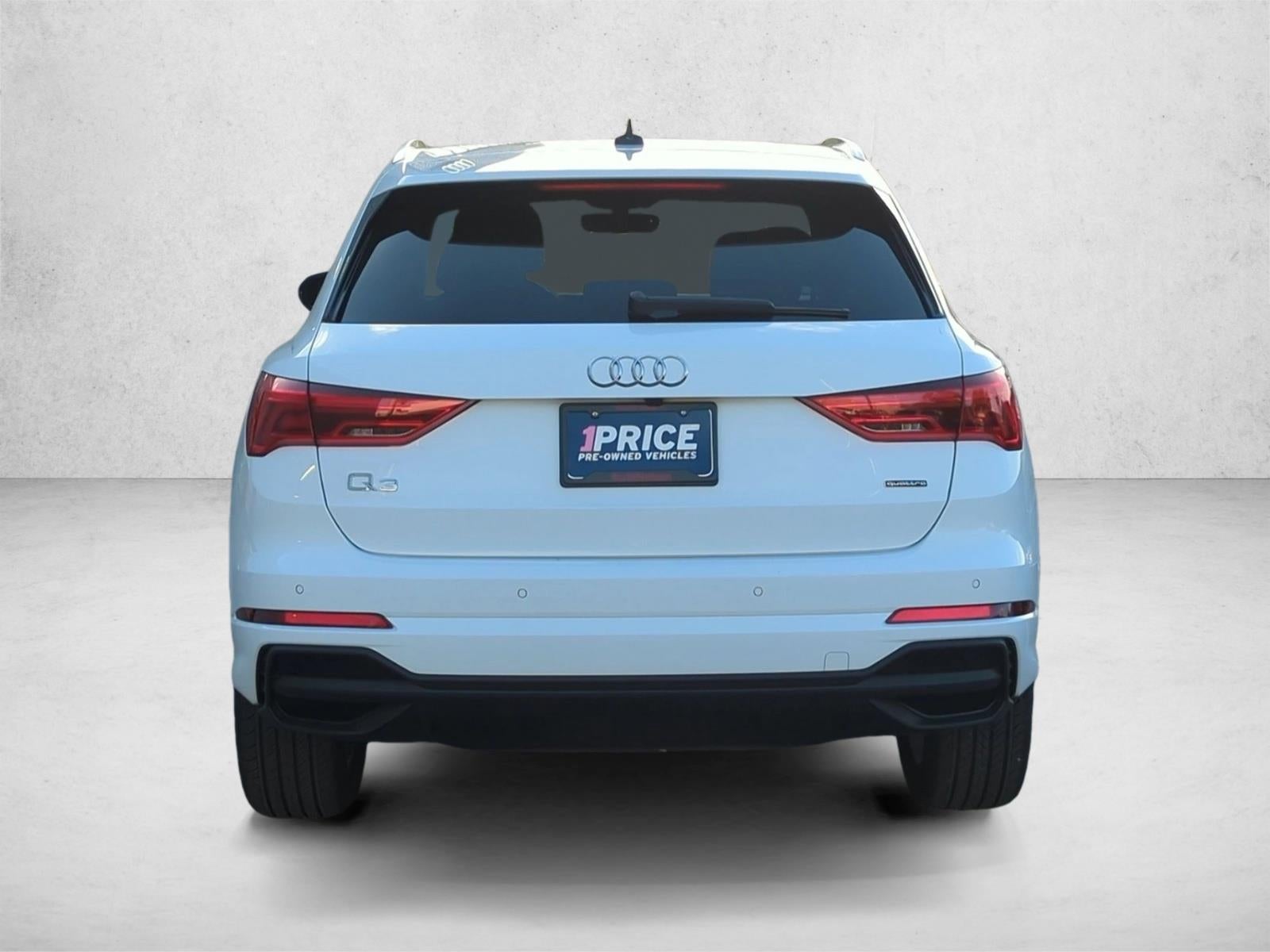 2025 Audi Q3 S line Premium 45 TFSI quattro