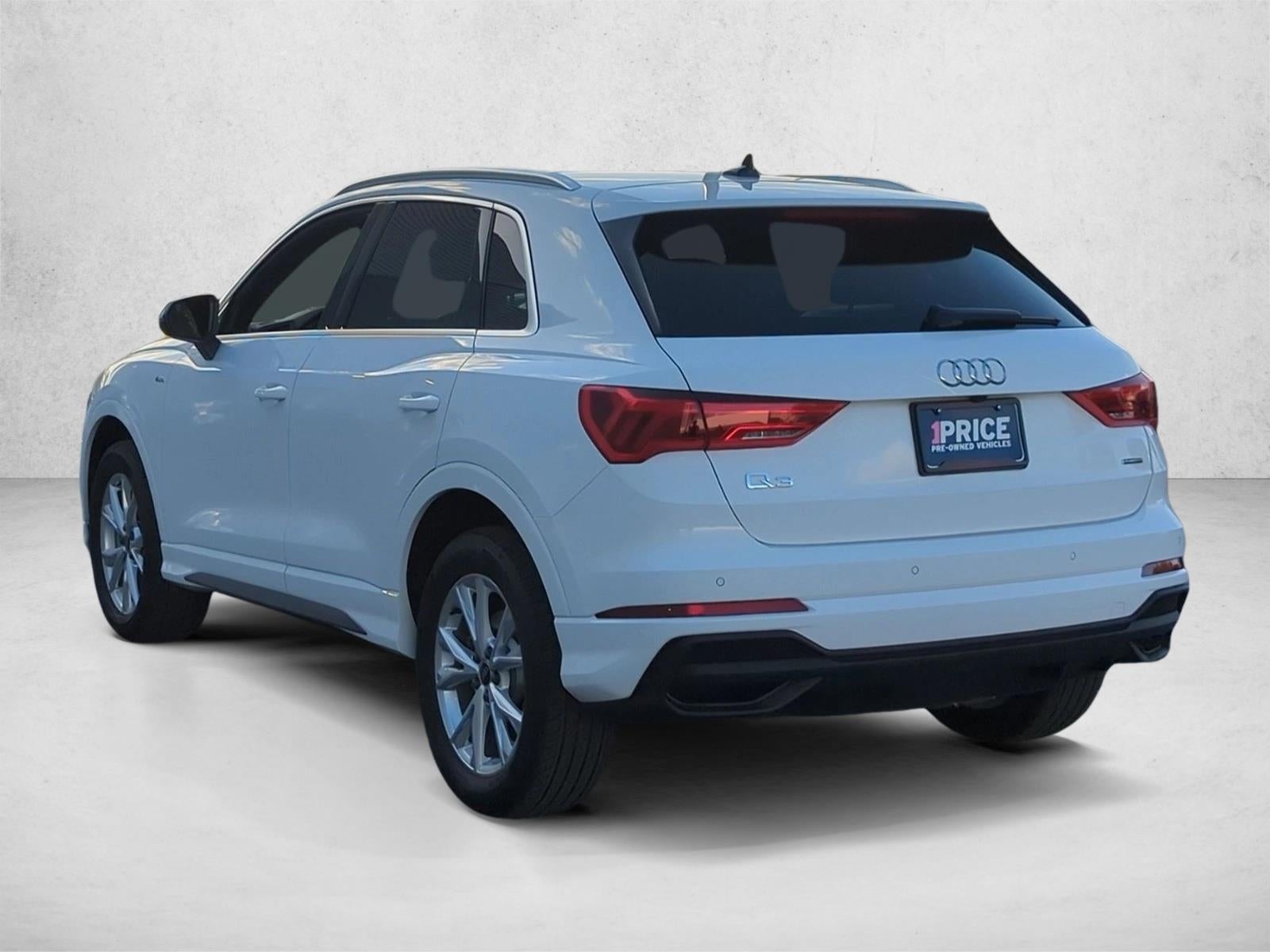 2025 Audi Q3 S line Premium 45 TFSI quattro