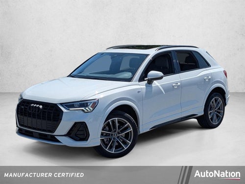 2024 Audi Q3 S line Premium 45 TFSI quattro