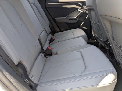 2024 Audi Q3 S line Premium 45 TFSI quattro