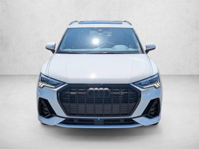 2024 Audi Q3 S line Premium 45 TFSI quattro