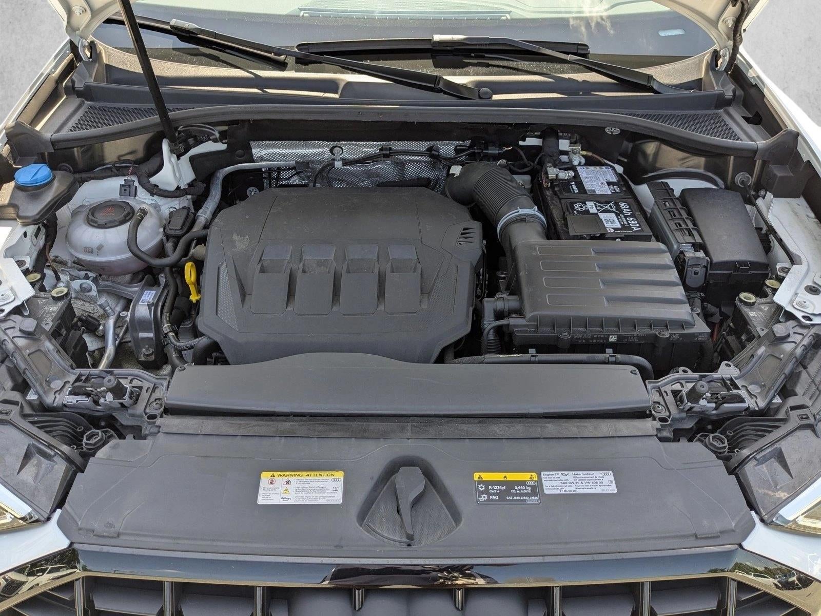 2024 Audi Q3 S line Premium 45 TFSI quattro