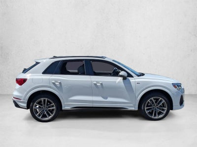 2024 Audi Q3 S line Premium 45 TFSI quattro