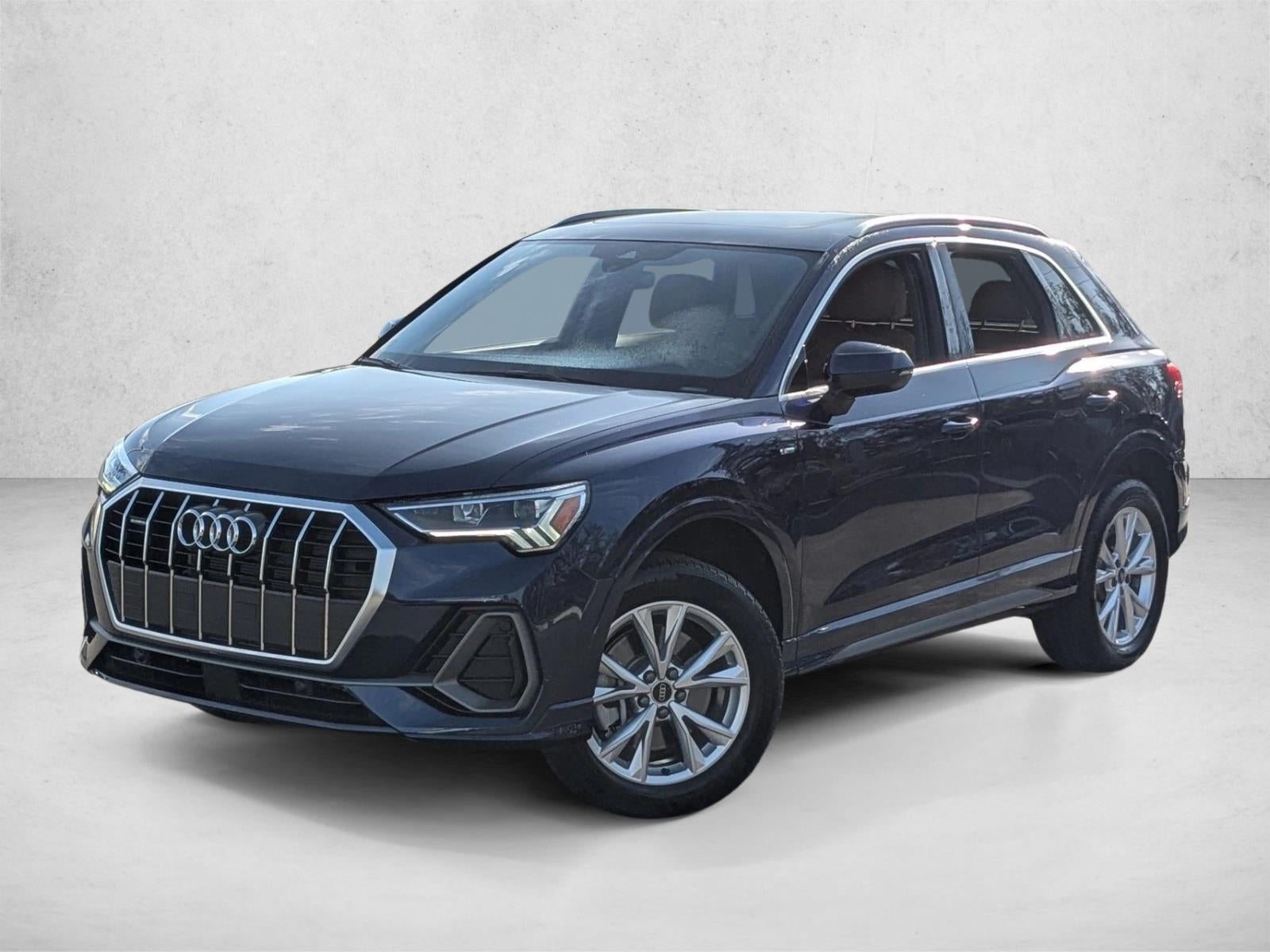 2025 Audi Q3 S line Premium 45 TFSI quattro