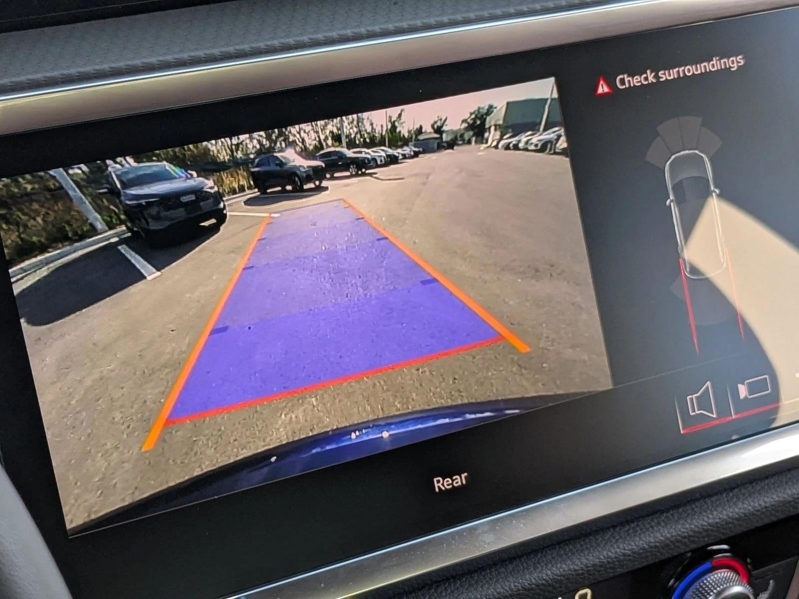 2025 Audi Q3 S line Premium 45 TFSI quattro