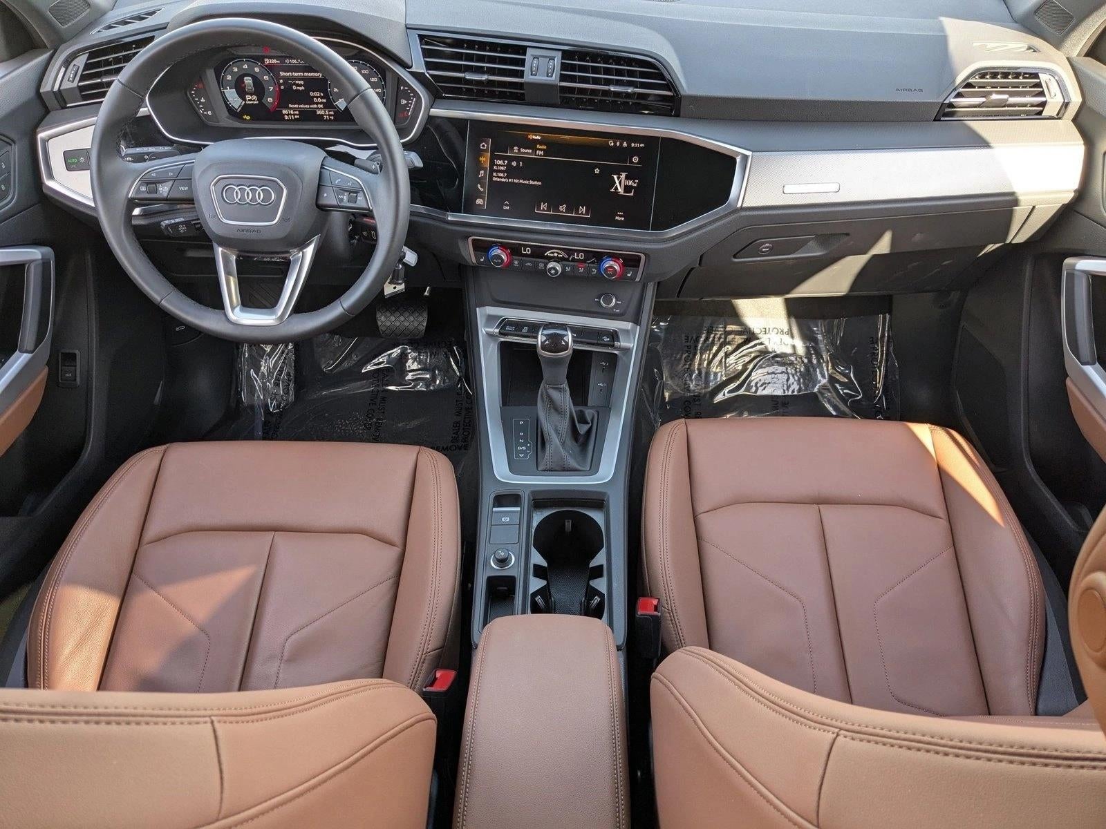 2025 Audi Q3 S line Premium 45 TFSI quattro