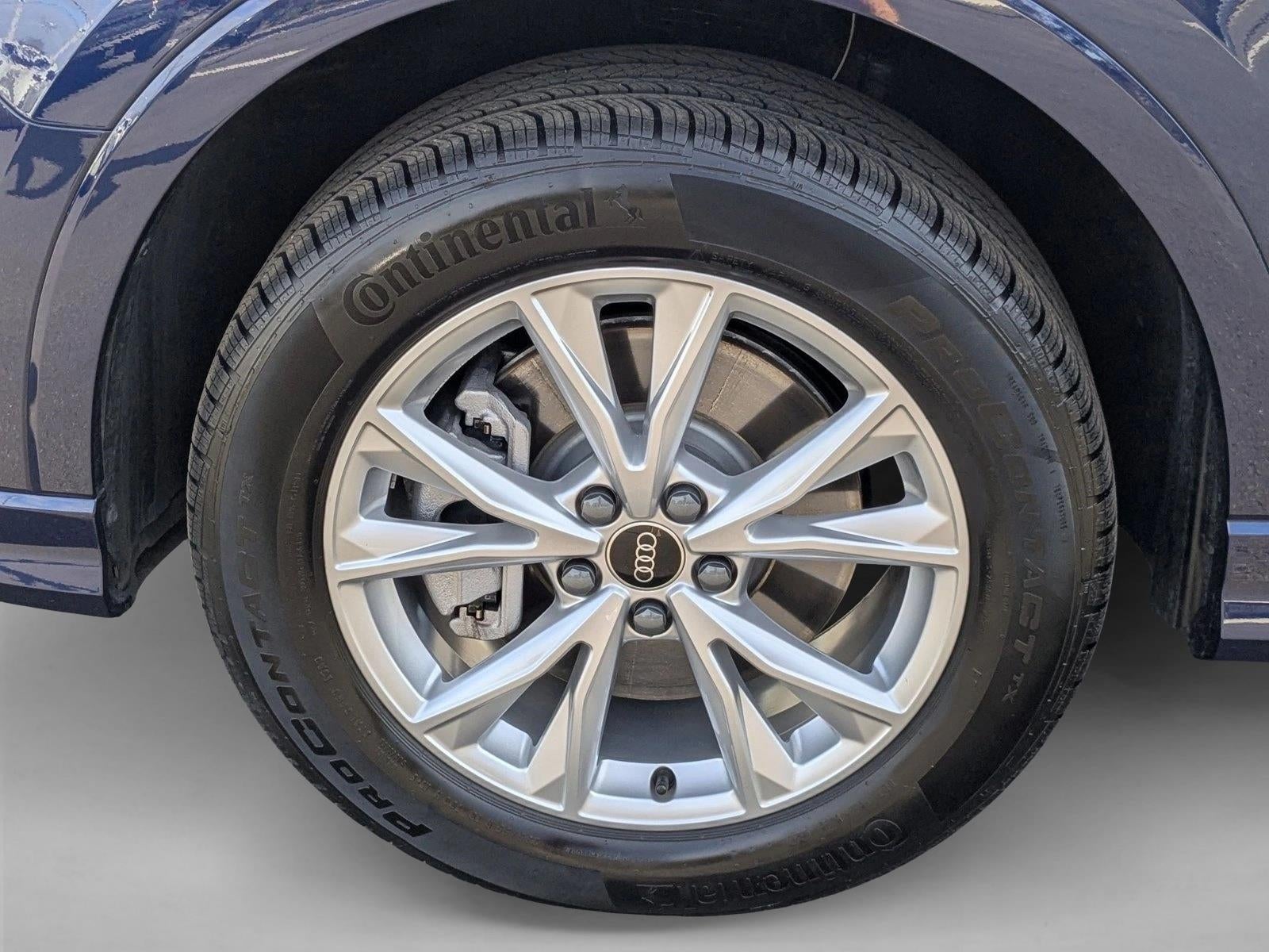 2025 Audi Q3 S line Premium 45 TFSI quattro