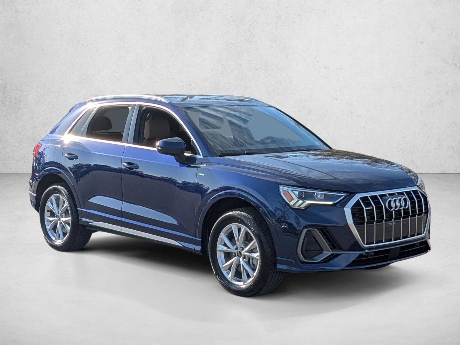 2025 Audi Q3 S line Premium 45 TFSI quattro
