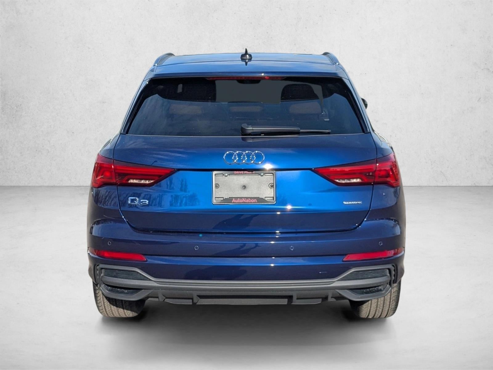 2025 Audi Q3 S line Premium 45 TFSI quattro