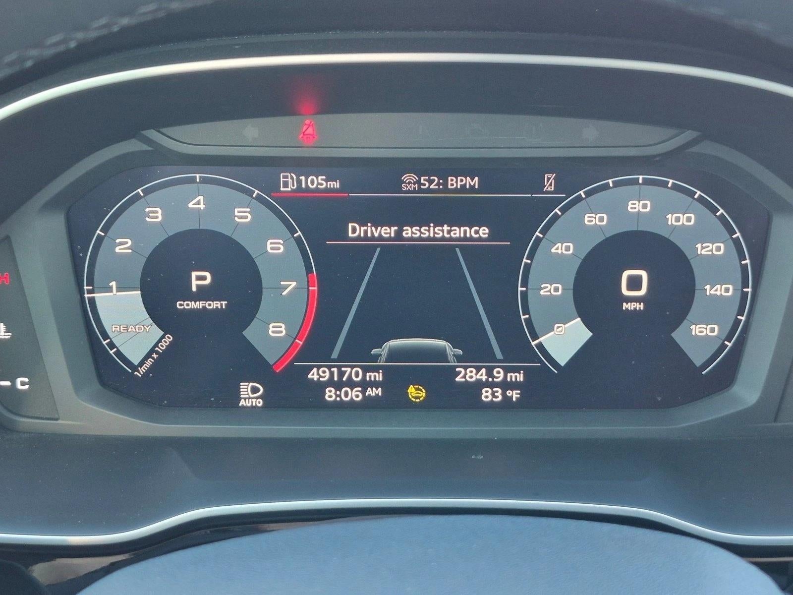 2023 Audi Q3 S line Premium 45 TFSI quattro