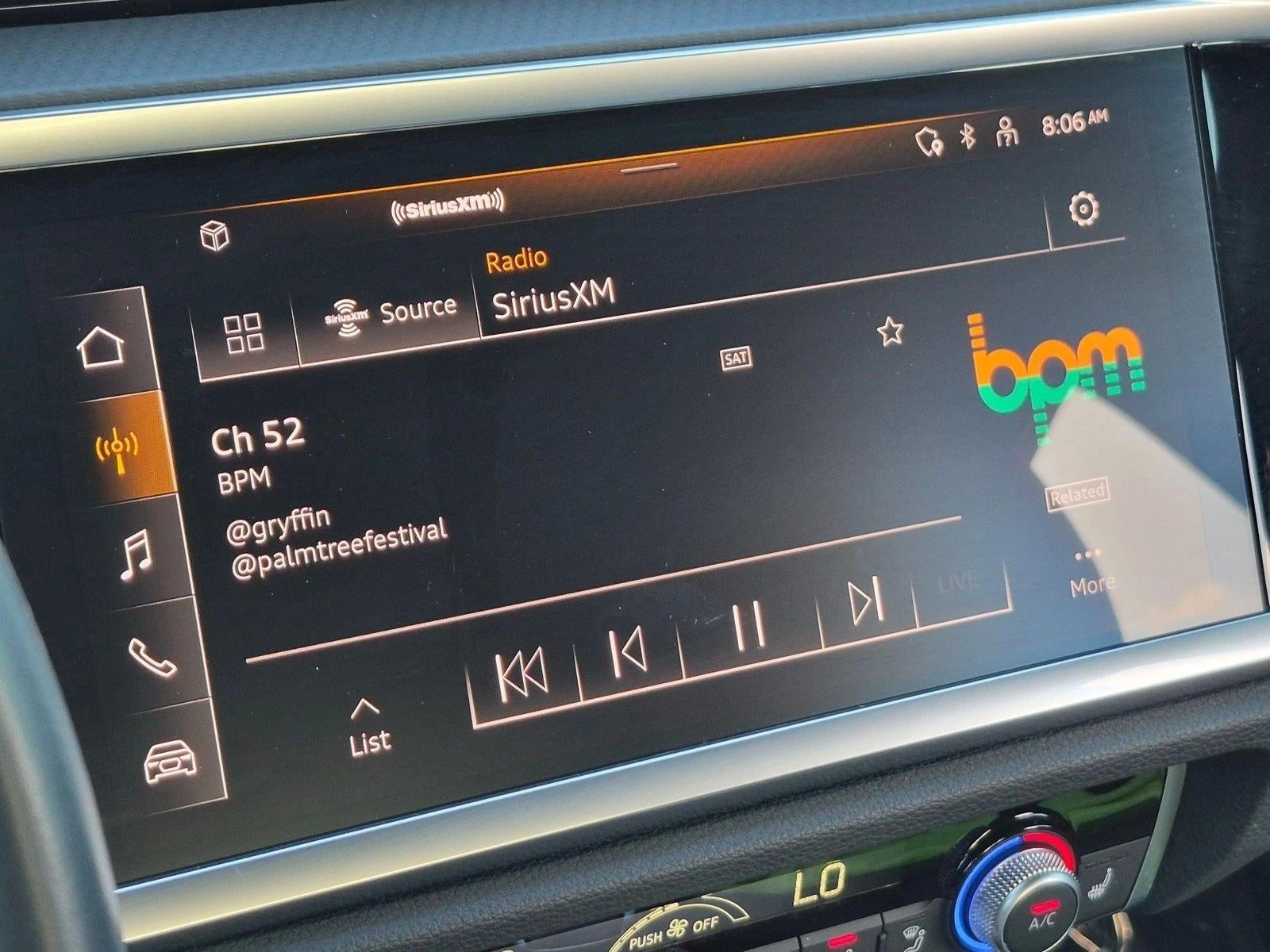 2023 Audi Q3 S line Premium 45 TFSI quattro