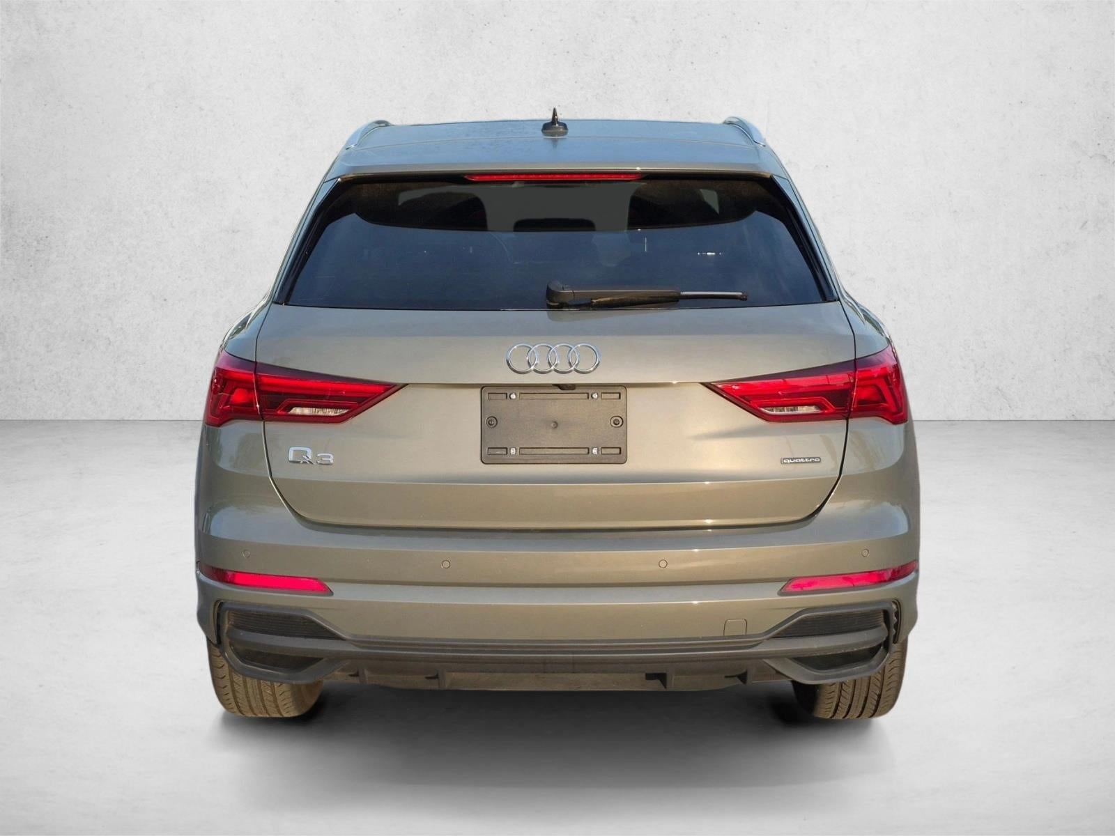 2023 Audi Q3 S line Premium 45 TFSI quattro