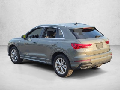 2023 Audi Q3 S line Premium 45 TFSI quattro