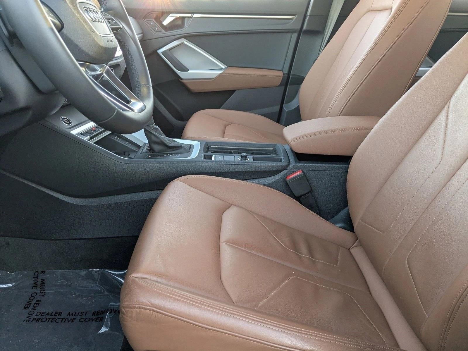 2025 Audi Q3 S line Premium 45 TFSI quattro