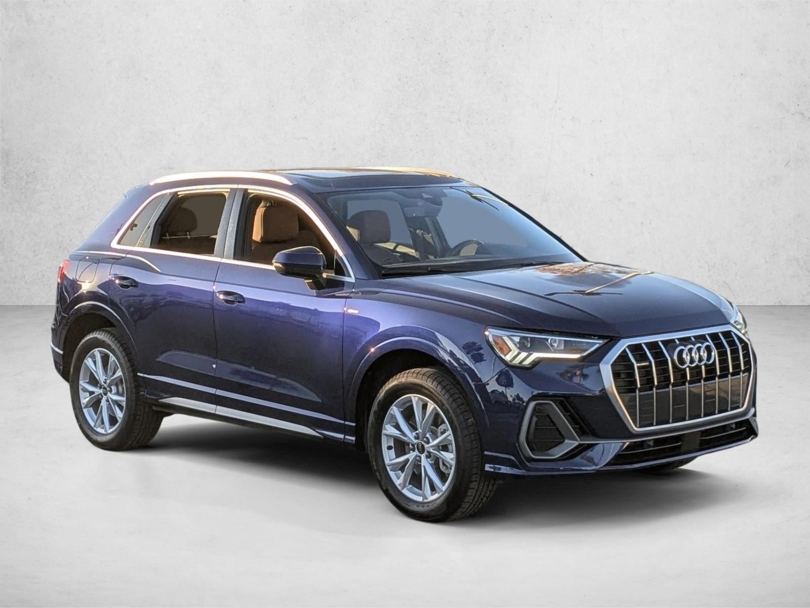 2025 Audi Q3 S line Premium 45 TFSI quattro