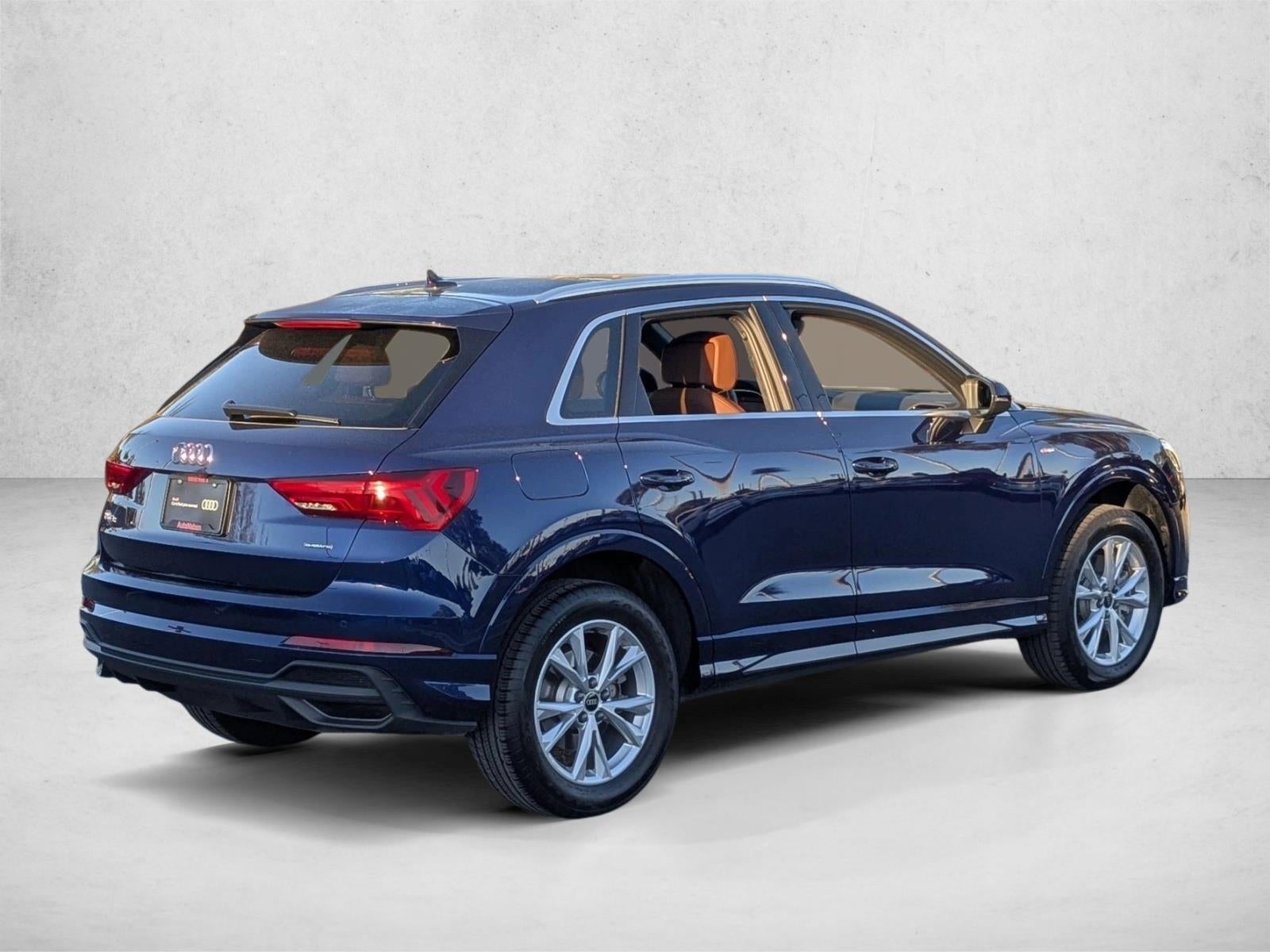 2025 Audi Q3 S line Premium 45 TFSI quattro