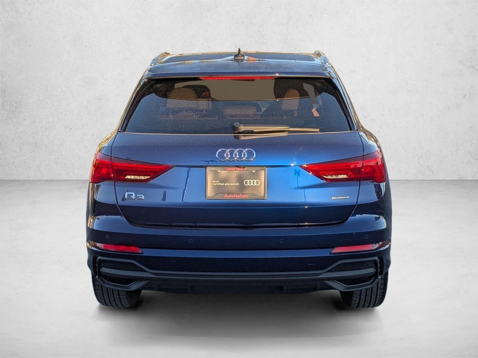 2025 Audi Q3 S line Premium 45 TFSI quattro