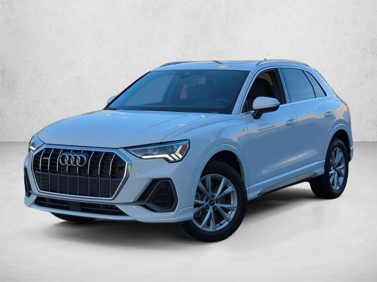 2025 Audi Q3 S line Premium 45 TFSI quattro