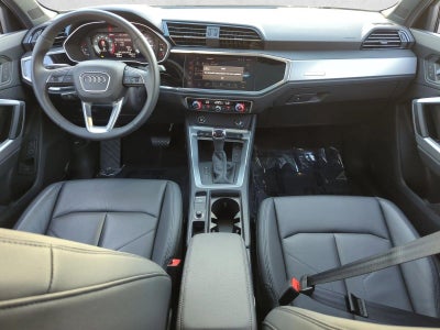 2025 Audi Q3 S line Premium 45 TFSI quattro