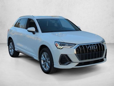 2025 Audi Q3 S line Premium 45 TFSI quattro