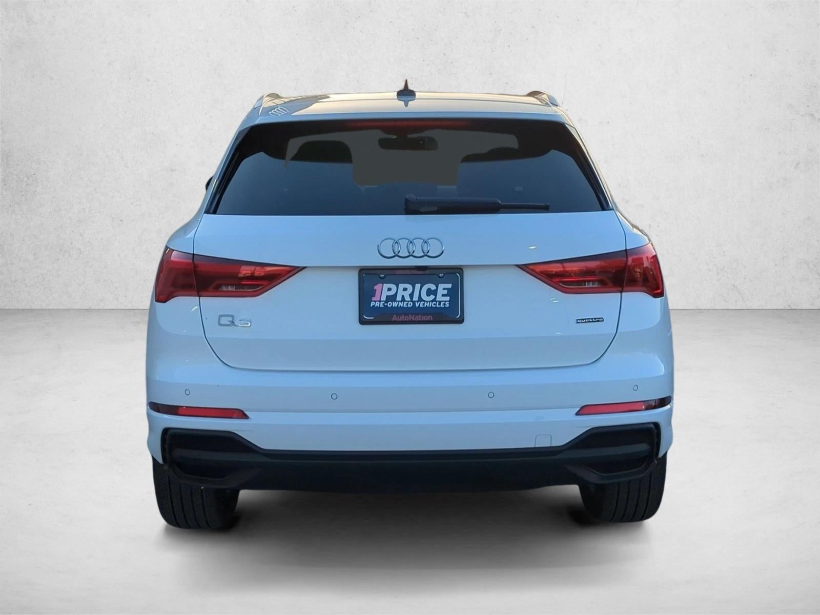 2025 Audi Q3 S line Premium 45 TFSI quattro