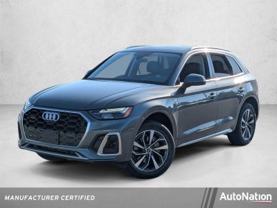 2023 Audi Q5 S line Premium Plus 45 TFSI quattro