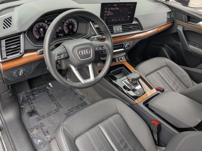 2023 Audi Q5 S line Premium Plus 45 TFSI quattro
