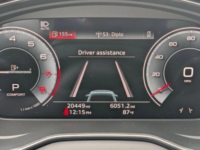 2023 Audi Q5 S line Premium Plus 45 TFSI quattro