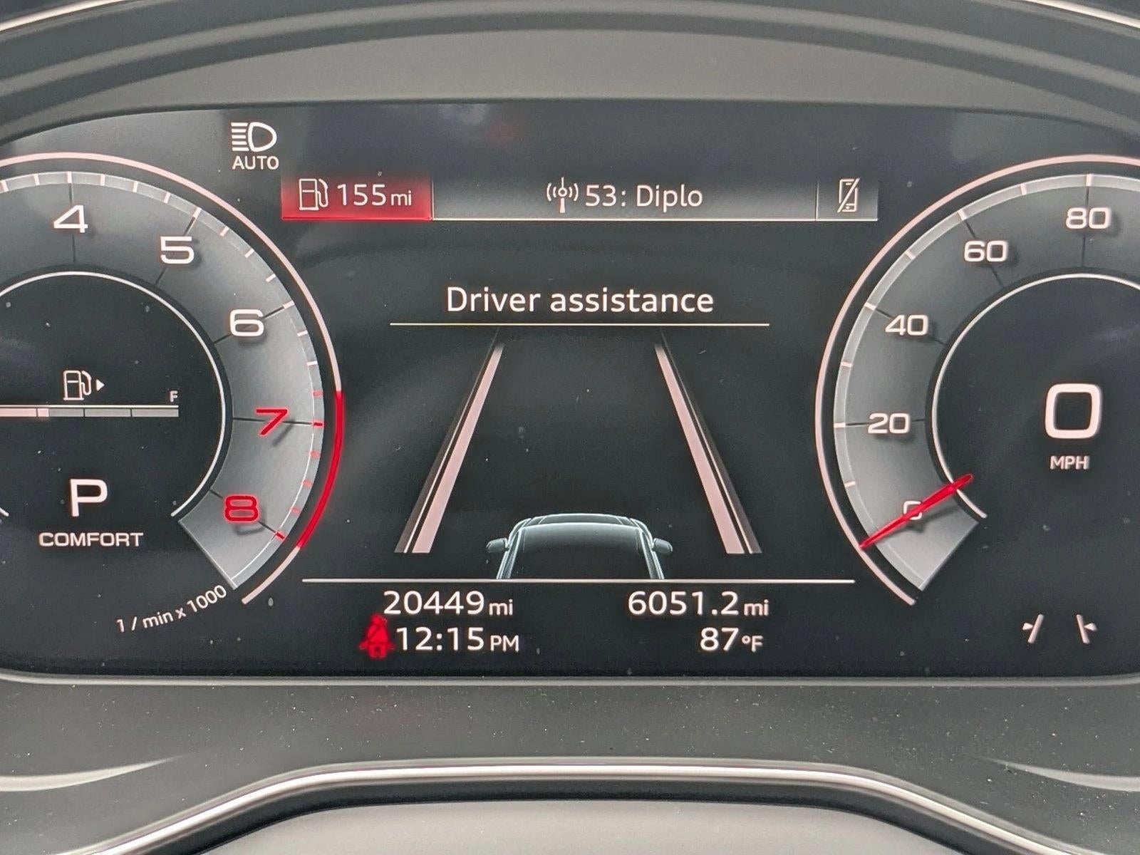 2023 Audi Q5 S line Premium Plus 45 TFSI quattro