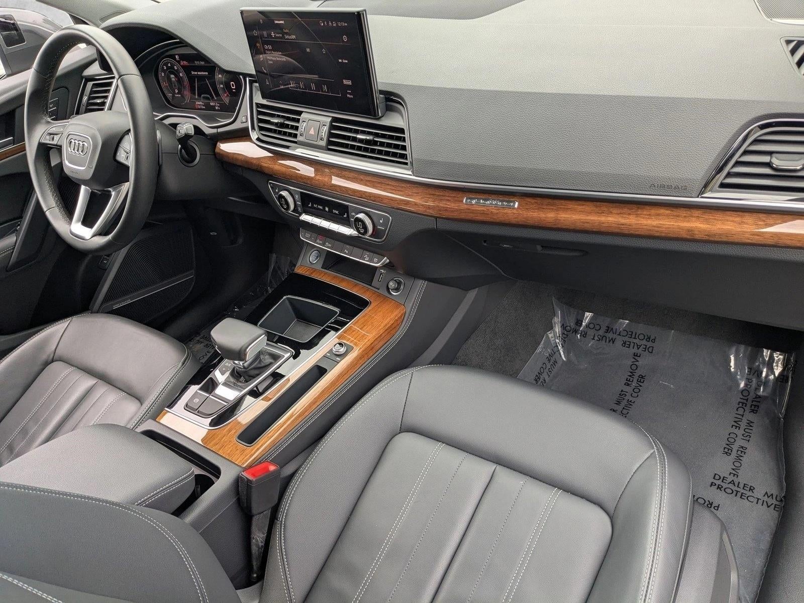 2023 Audi Q5 S line Premium Plus 45 TFSI quattro