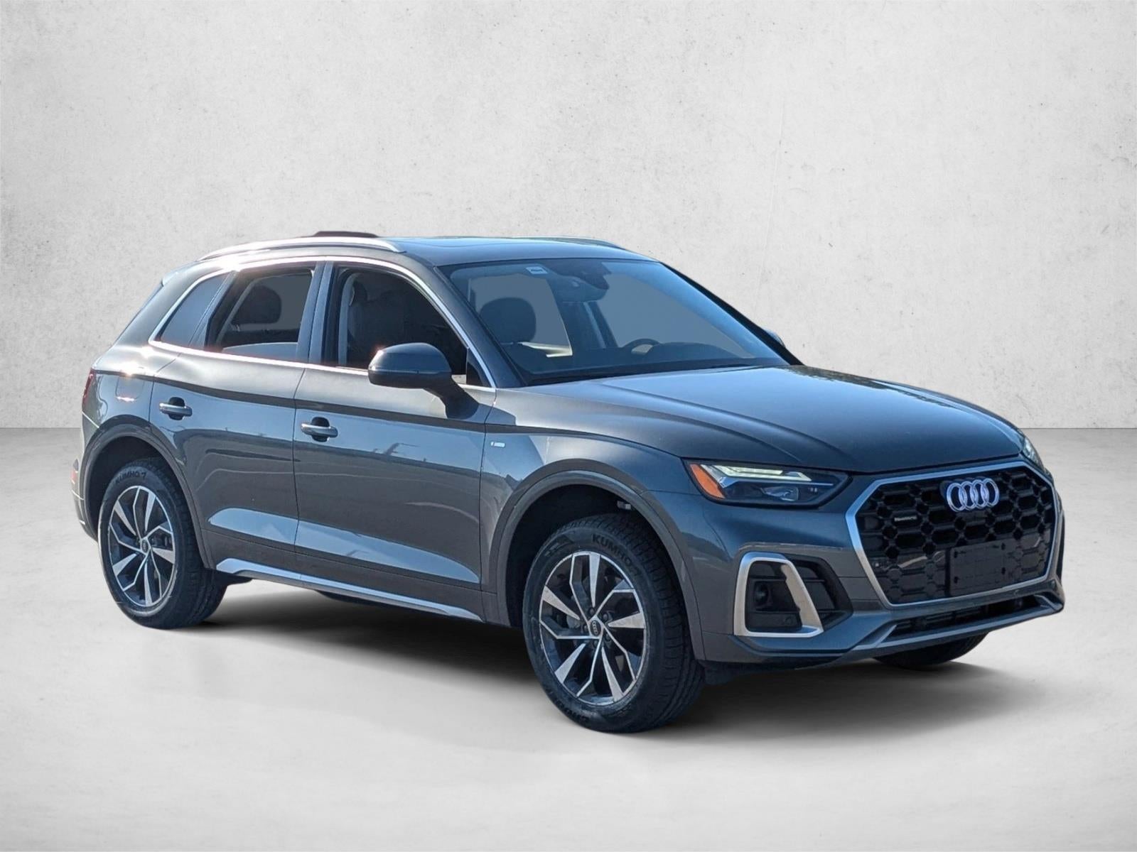 2023 Audi Q5 S line Premium Plus 45 TFSI quattro