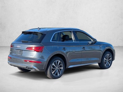 2023 Audi Q5 S line Premium Plus 45 TFSI quattro
