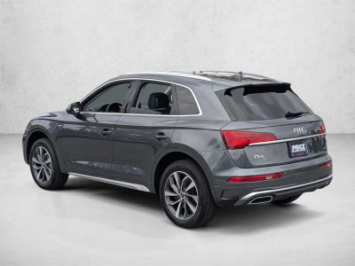 2023 Audi Q5 S line Premium Plus 45 TFSI quattro