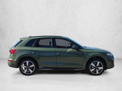 2023 Audi Q5 S line Premium Plus 45 TFSI quattro