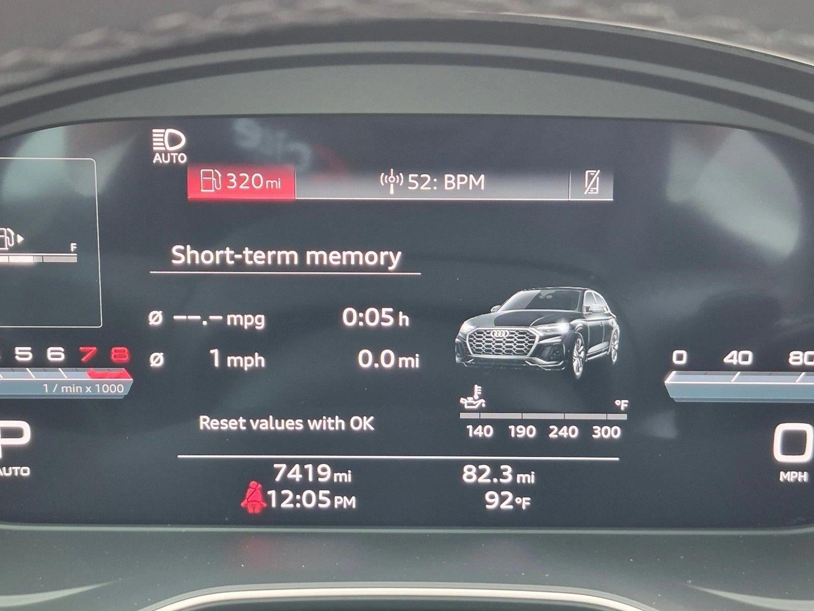 2023 Audi Q5 S line Premium Plus 45 TFSI quattro