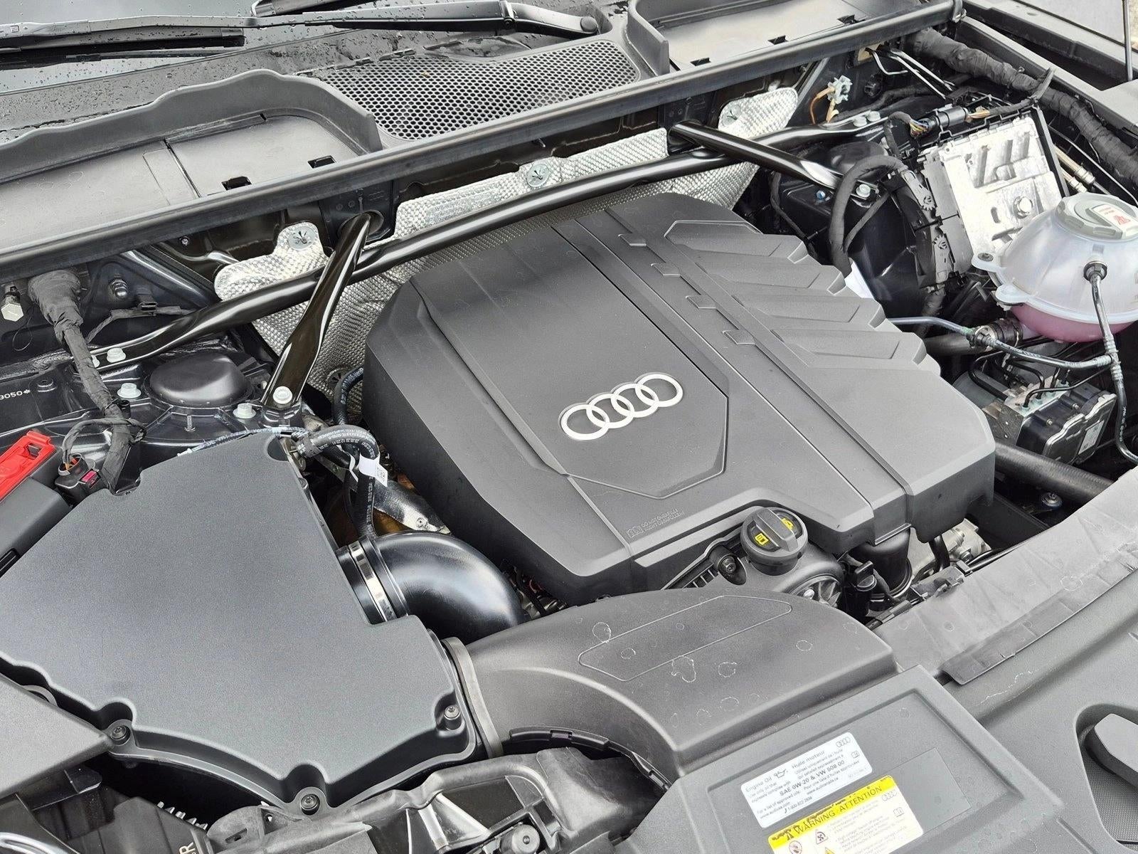 2023 Audi Q5 S line Premium Plus 45 TFSI quattro
