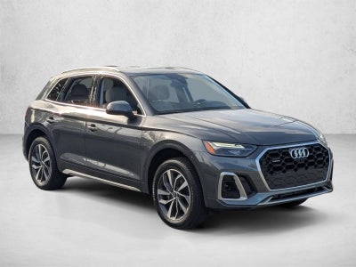 2023 Audi Q5 S line Premium Plus 45 TFSI quattro