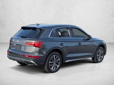 2023 Audi Q5 S line Premium Plus 45 TFSI quattro