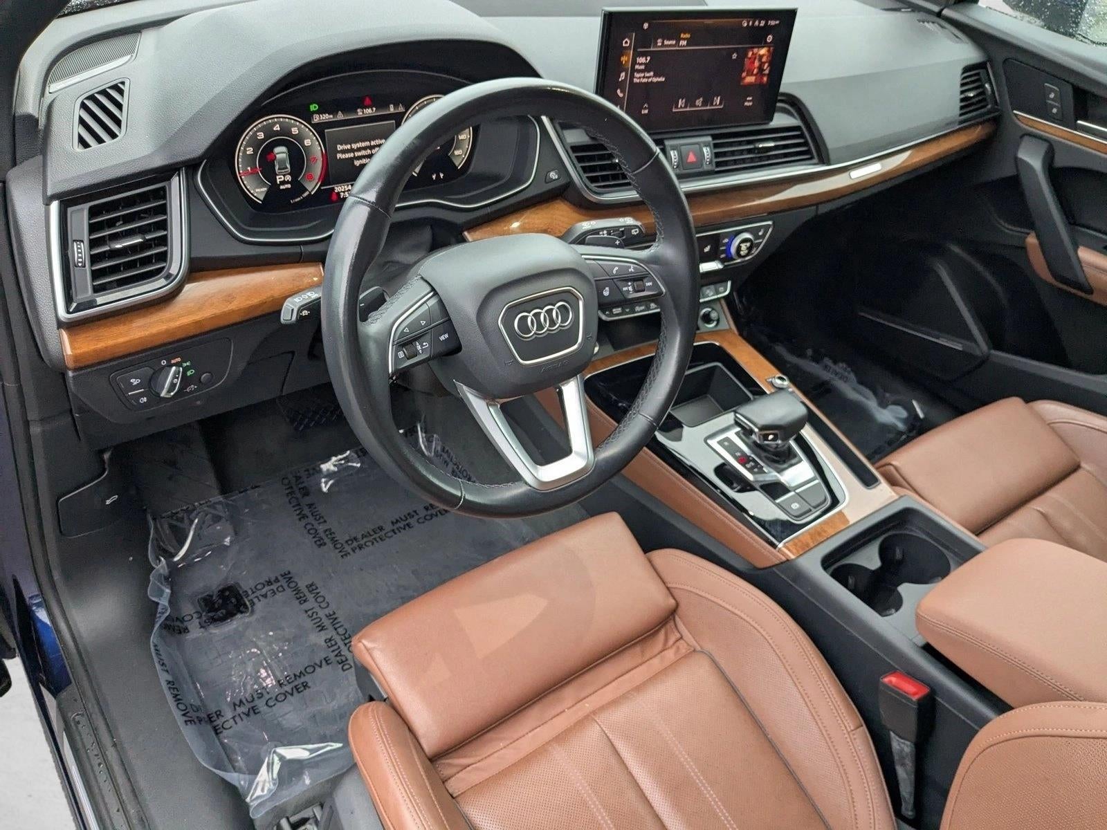 2023 Audi Q5 S line Premium Plus 45 TFSI quattro