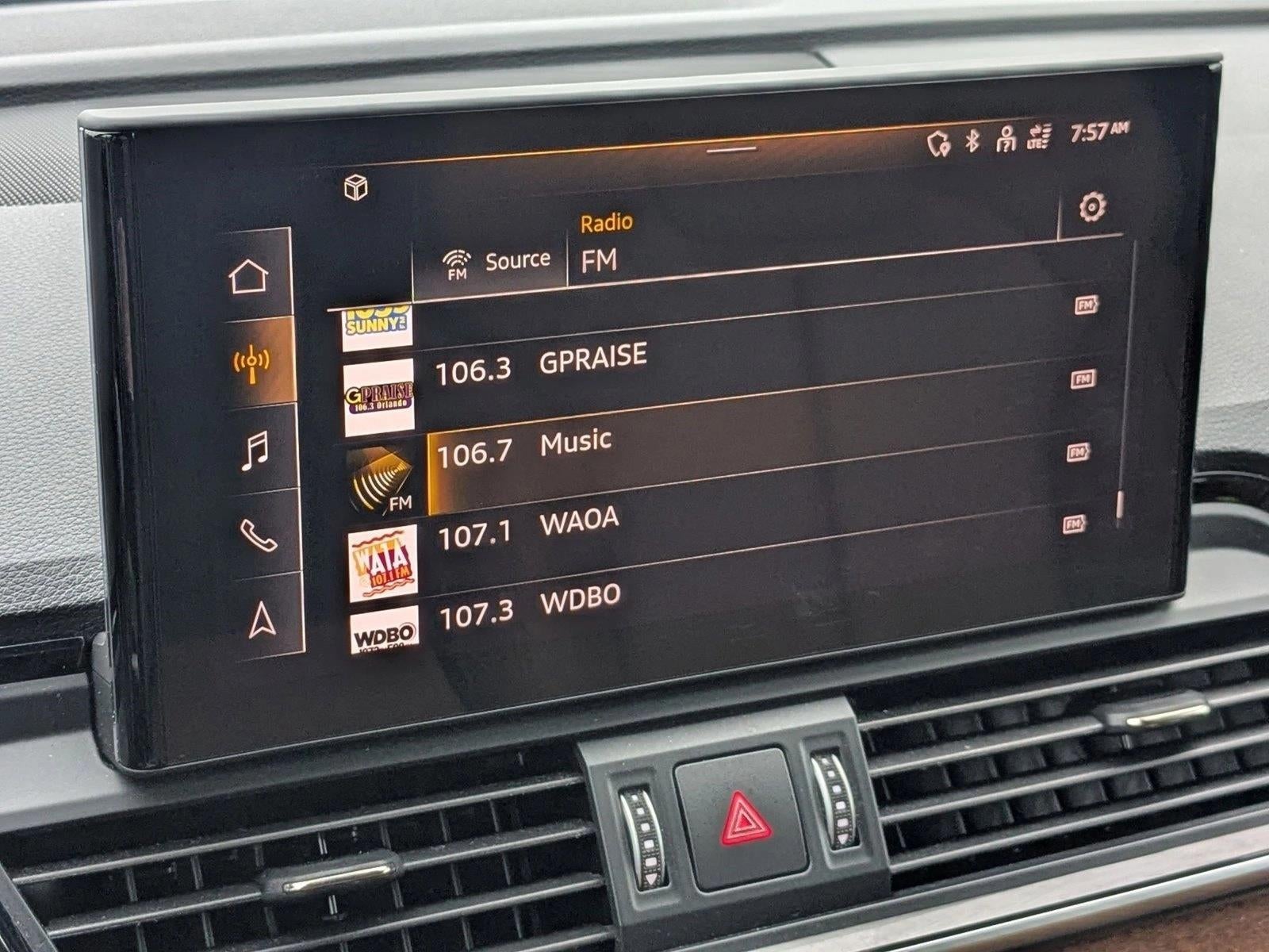 2023 Audi Q5 S line Premium Plus 45 TFSI quattro